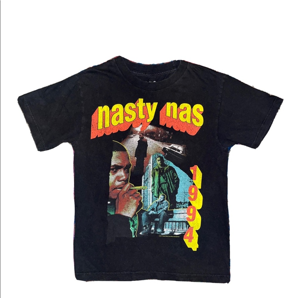 Nas t-shirt!